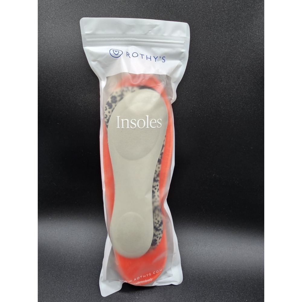 Rothy's‎ Insoles "The Sneaker" Womens Size 9 NEW